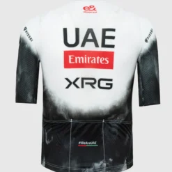 Uomo Pissei Maglie*agia UAE Tea Eirate 2025 agitrae Utra