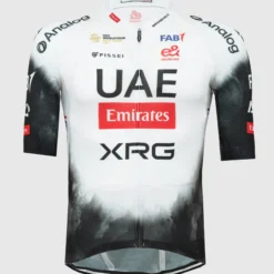 Uomo Pissei Maglie*agia UAE Tea Eirate 2025 agitrae Utra