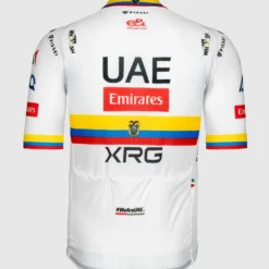 Uomo Pissei Maglie*agia UAE Tea Eirate - XRG 2026 - Capione Ecuador