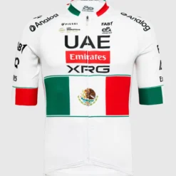 Uomo Pissei Maglie*agia UAE Tea Eirate - XRG 2026 - Capione eico