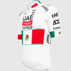 Uomo Pissei Maglie*agia UAE Tea Eirate - XRG 2026 - Capione eico