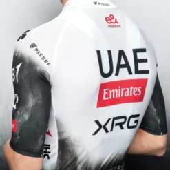 Uomo Pissei Maglie*agia UAE Tea Eirate 2025 agitrae ight