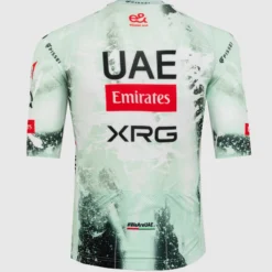 Uomo Pissei Maglie*agia UAE Tea Eirate 2025 agitrae Utra - Tour de France