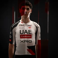 Uomo Pissei Maglie*agia UAE Tea Eirate - XRG 2026 agitrae Utra