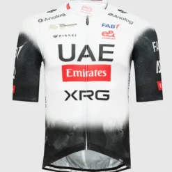 Uomo Pissei Maglie*agia UAE Tea Eirate 2025 agitrae