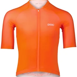 Uomo Poc Maglie*agia Pritine - Arancio