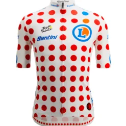 Uomo Santini Maglie*agia Poi Tour de France 2024 Fan ine