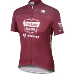 Uomo Sportful Maglie*agia Pro Tea GF trade Bianche 2017