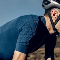 Uomo Q36.5 Maglie*agia Dottore Grid kin -