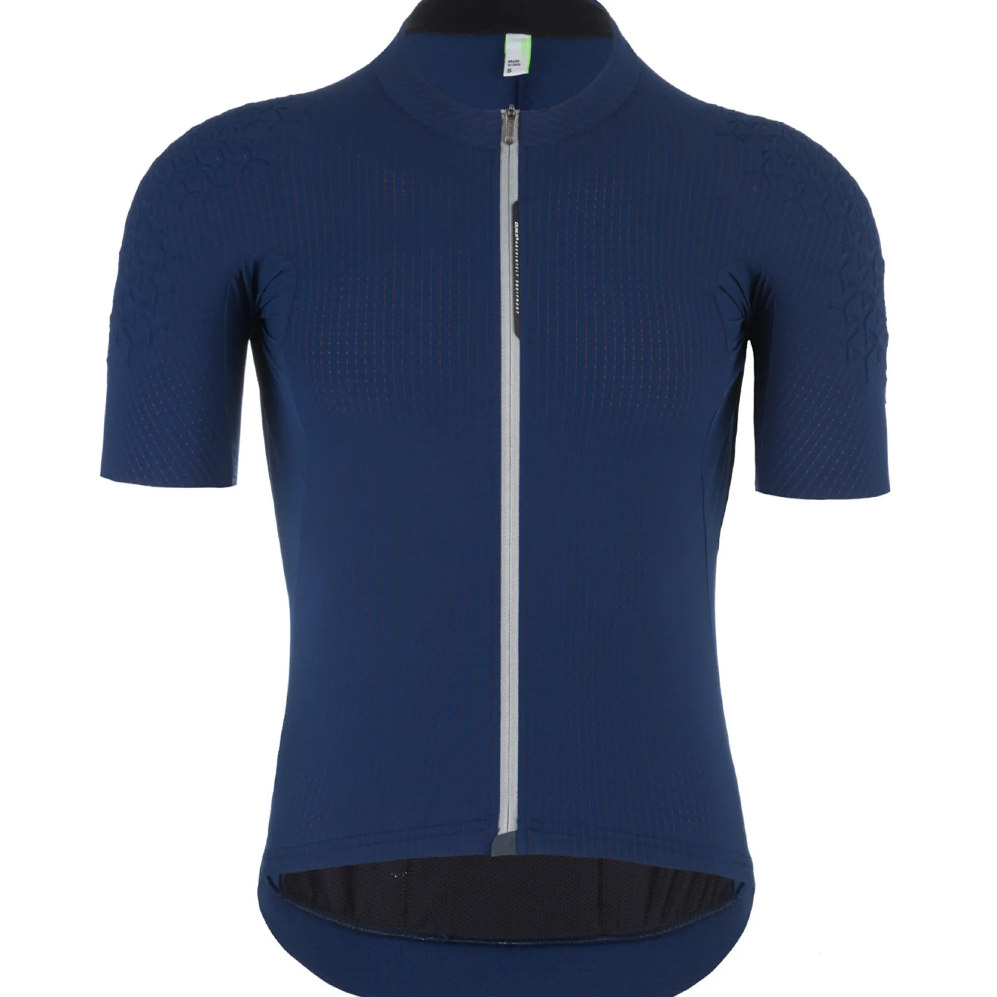 Uomo Q36.5 Maglie*agia Dottore Grid kin -