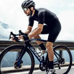 Uomo Q36.5 Maglie*agia Dottore Grid kin -