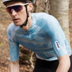 Uomo Q36.5 Maglie*agia Eeent - Acqua