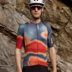 Uomo Q36.5 Maglie*agia Eeent - Fuoco