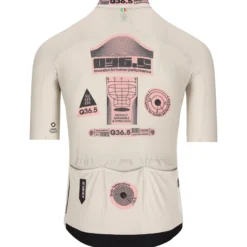 Uomo Q36.5 Maglie*agia Gregariu Pro - Retrofuture
