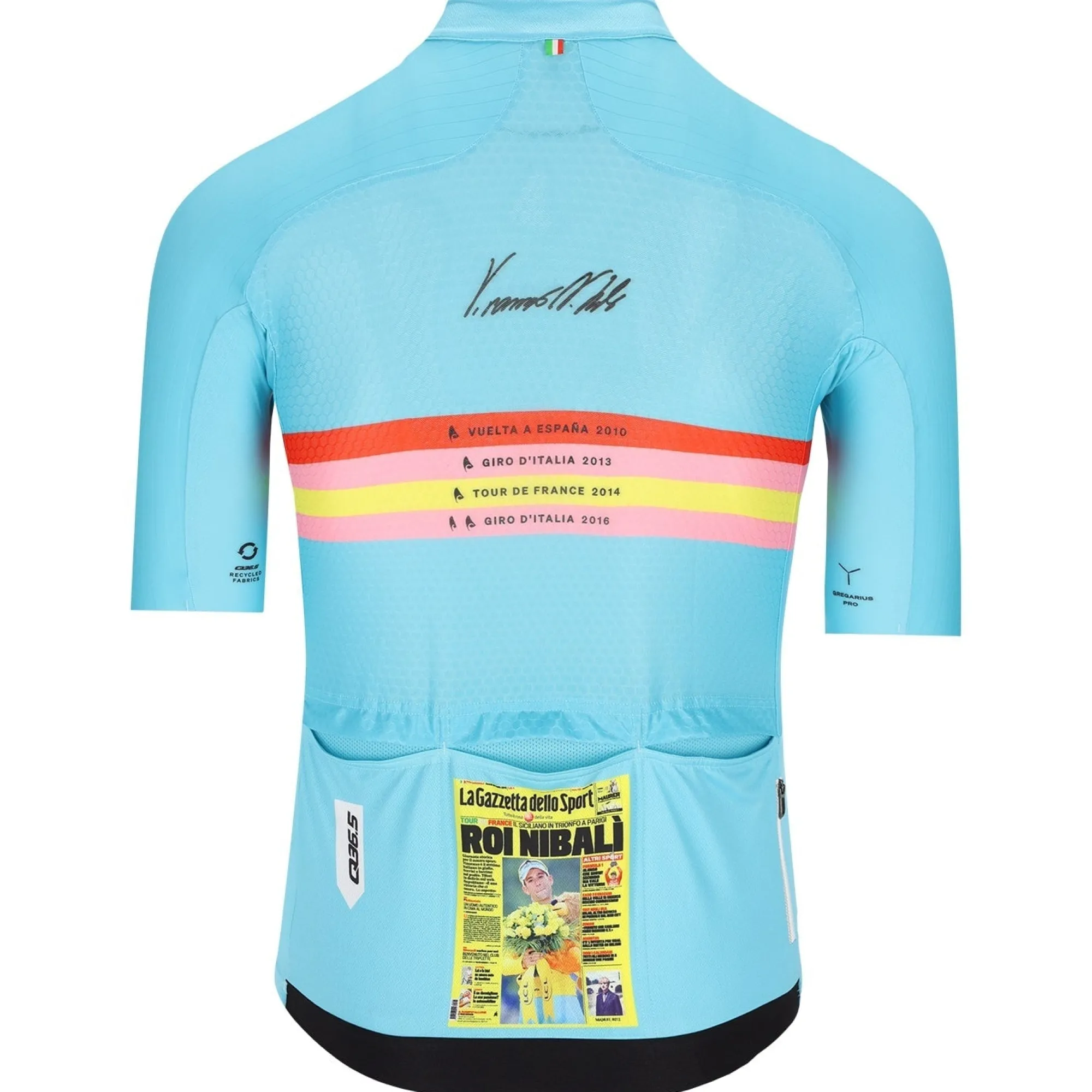 Uomo Q36.5 Maglie*agia Gregariu Pro - Roi Nibai