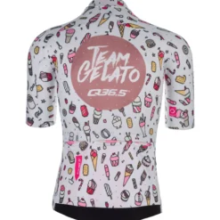 Uomo Q36.5 Maglie*agia Gregariu Pro - Tea Geato