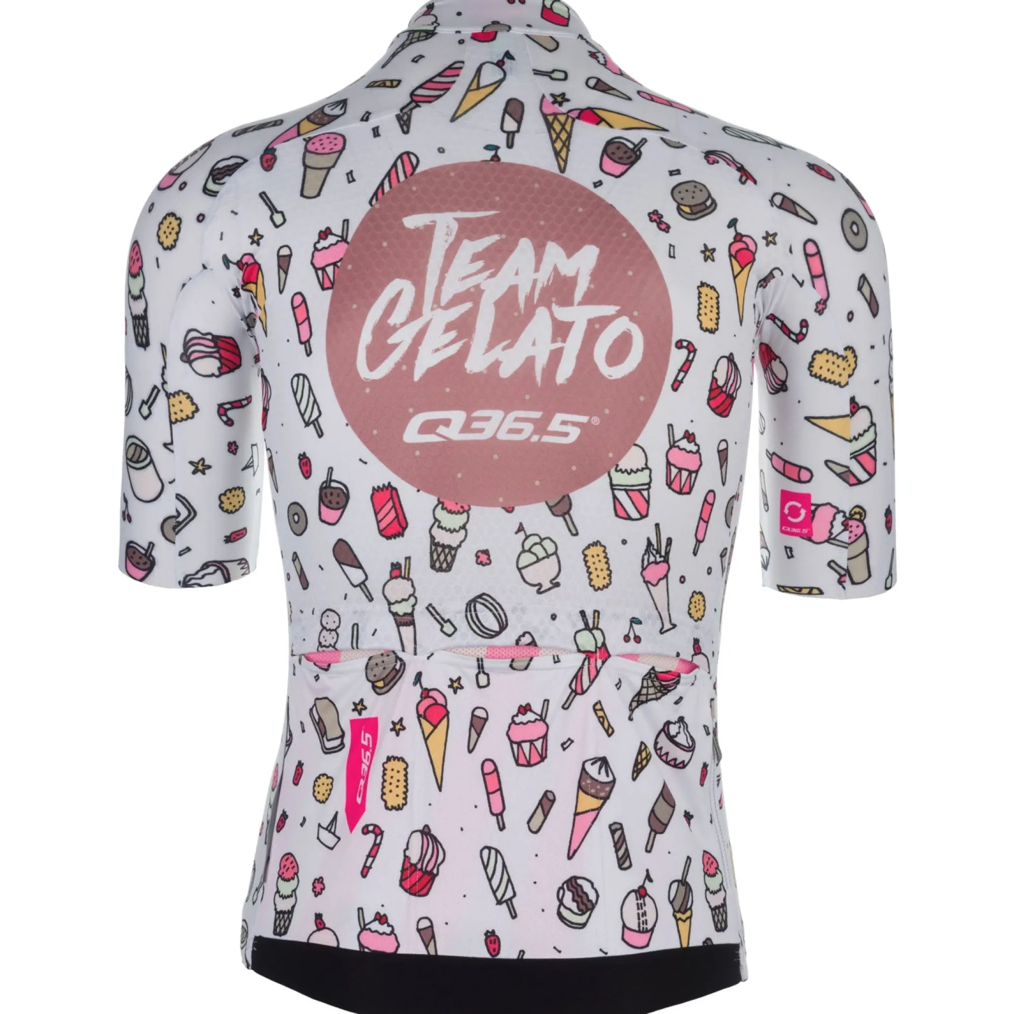 Uomo Q36.5 Maglie*agia Gregariu Pro - Tea Geato