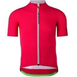 Uomo Q36.5 Maglie*agia 1 Pintripe - Rapberry