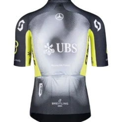 Uomo Q36.5 Maglie*agia Pro Cycing Tea 2024