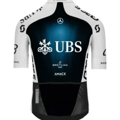 Uomo Q36.5 Maglie*agia Pro Cycing Tea 2025 Gregariu Pro