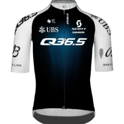 Uomo Q36.5 Maglie*agia Pro Cycing Tea 2025 Gregariu Pro