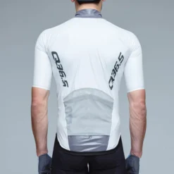 Uomo Q36.5 Maglie*agia Pro Cycing Tea Rain he Aero -