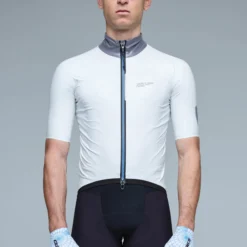 Uomo Q36.5 Maglie*agia Pro Cycing Tea Rain he Aero -