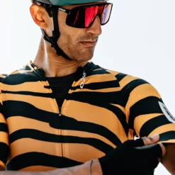 Uomo Q36.5 Maglie*agia R2 Tiger -