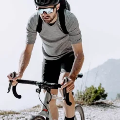 Uomo Q36.5 Maglie*agia Tech-hirt Adventure -