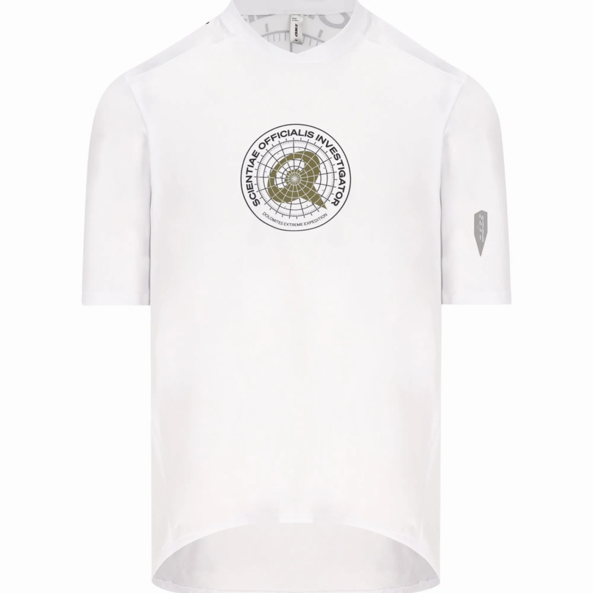 Uomo Q36.5 Maglie*agia Tech-hirt Adventure Dooite Extree -