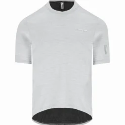 Uomo Q36.5 Maglie*agia Tech-hirt Adventure - chiaro