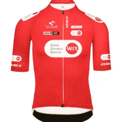 Uomo Q36.5 Maglie*agia Tour de uie 2025 Gregariu Pro - Ciber