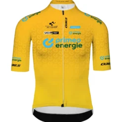 Uomo Q36.5 Maglie*agia Tour de uie 2025 Gregariu Pro - eader
