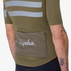 Uomo Rapha Maglie*agia Brevet -