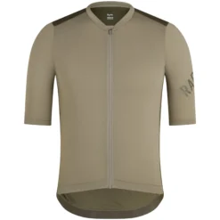 Uomo Rapha Maglie*agia Pro Tea Training - Beige
