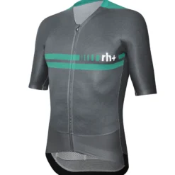 Uomo Zerorh Maglie*agia Rh+ Ciber - verde
