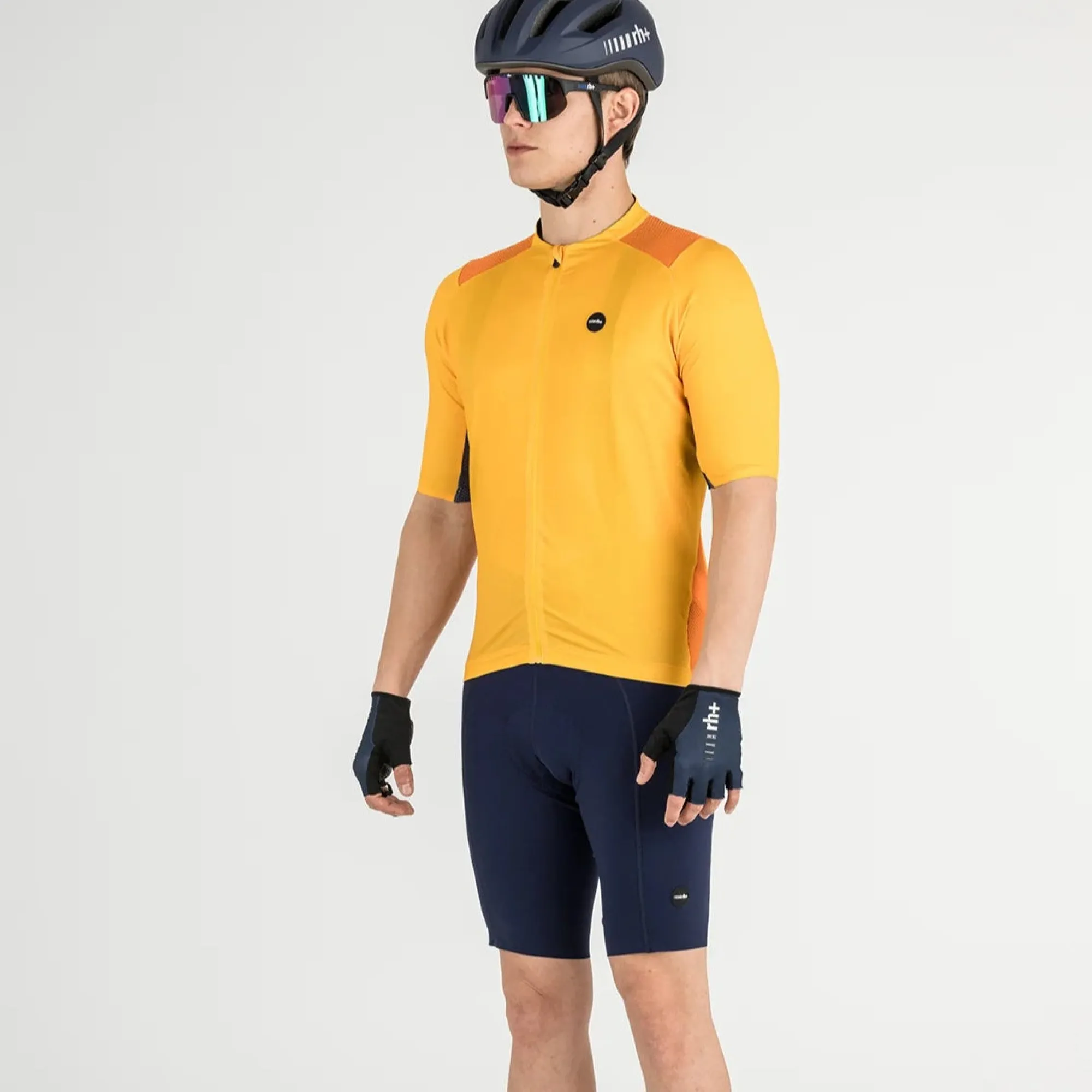 Uomo Zerorh Maglie*agia Rh+ Grinta -