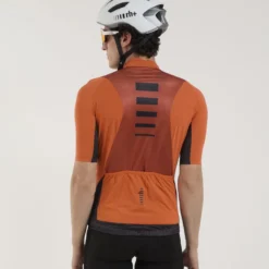 Uomo Zerorh Maglie*agia Rh+ Grinta Pro - Arancio