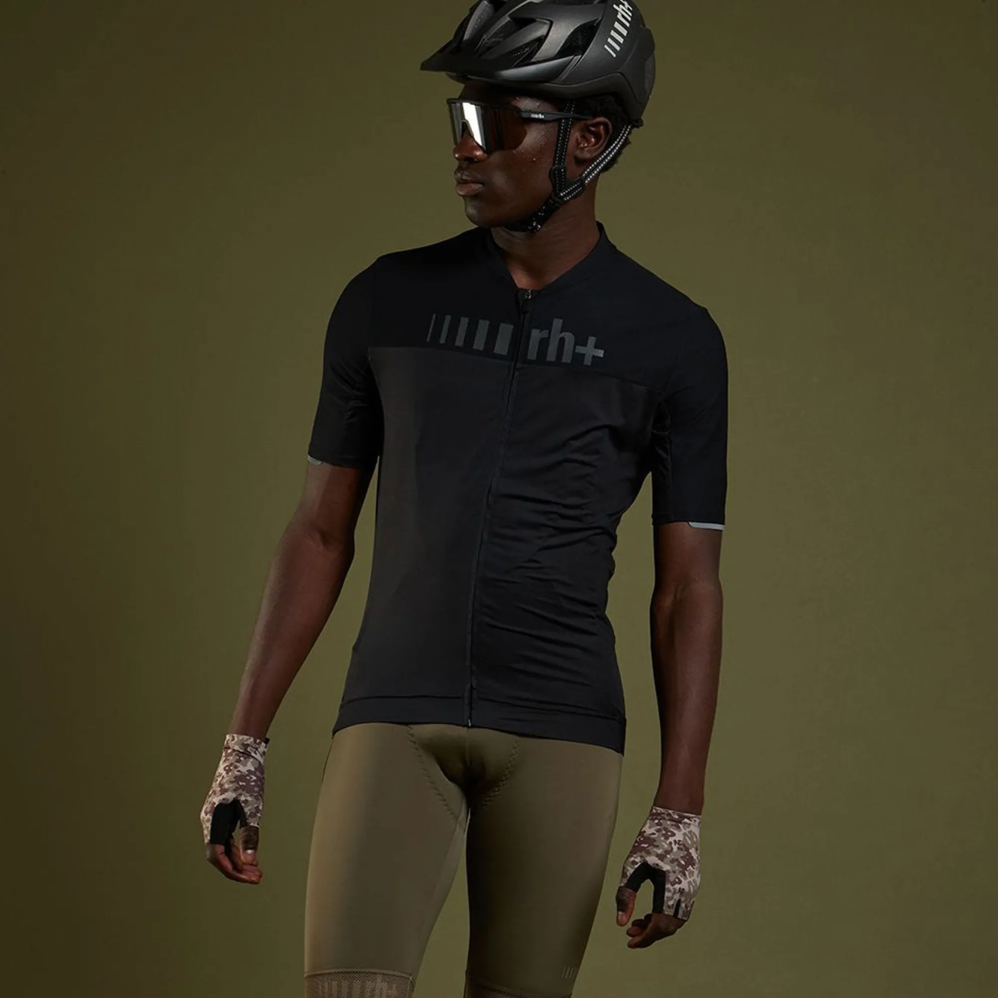 Uomo Zerorh Maglie*agia Rh+ ogo -