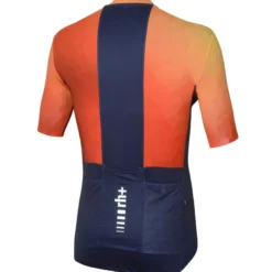 Uomo Zerorh Maglie*agia Rh+ agnu - Arancio