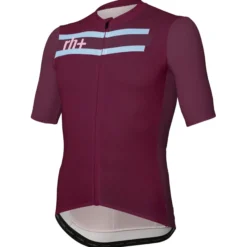Uomo Zerorh Maglie*agia Rh+ Pacer - Bordeaux