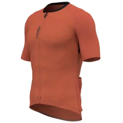 Uomo Zerorh Maglie*agia Rh+ Piua Pro - Arancio