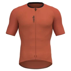 Uomo Zerorh Maglie*agia Rh+ Piua Pro - Arancio