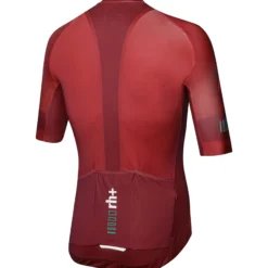 Uomo Zerorh Maglie*agia Rh+ peed - Bordeaux