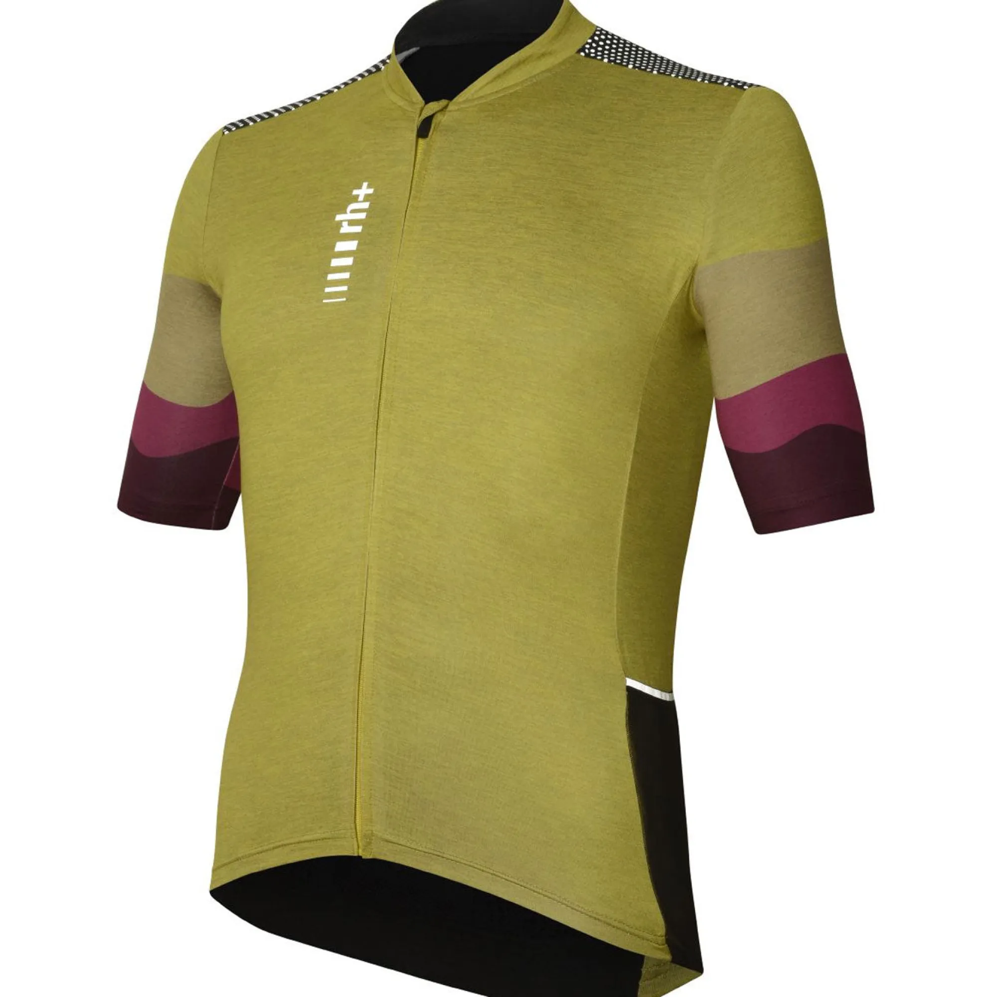Uomo Zerorh Maglie*agia Rh+ Tou Terrain -