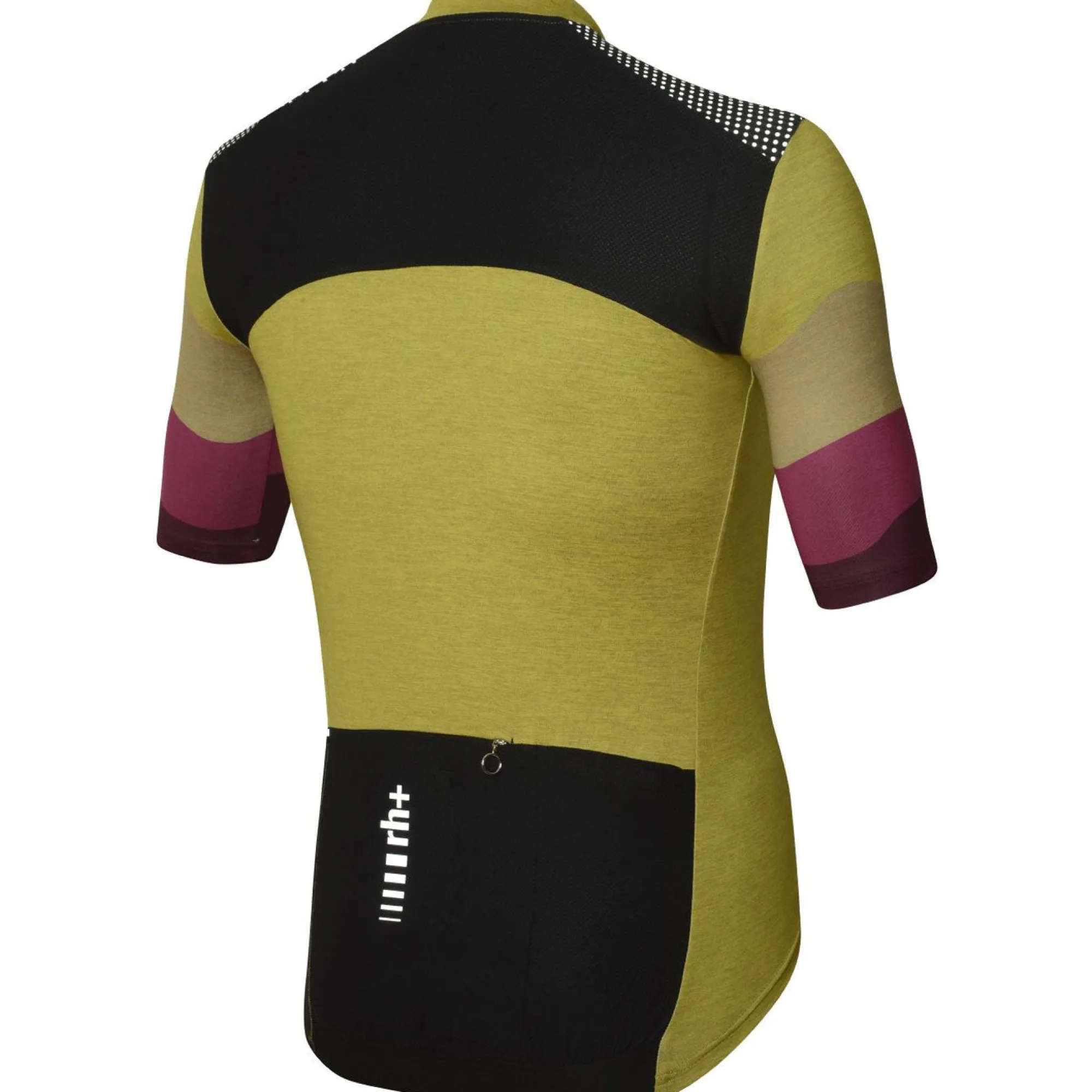 Uomo Zerorh Maglie*agia Rh+ Tou Terrain -