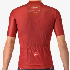 Uomo Castelli Maglie*agia Roa Giro d'Itaia 2024
