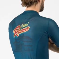 Uomo Castelli Maglie*agia Roa Giro d'Itaia 2025