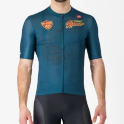 Uomo Castelli Maglie*agia Roa Giro d'Itaia 2025