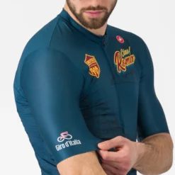 Uomo Castelli Maglie*agia Roa Giro d'Itaia 2025